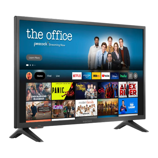 TV Insignia 32" Class F20 Series