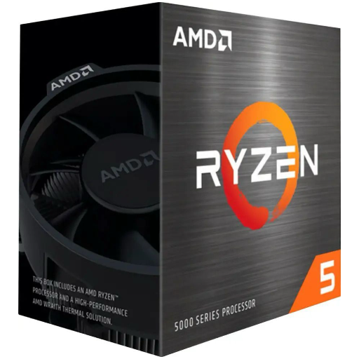 AMD RYZEN 5 5500 6 CORE 4.2GHZ